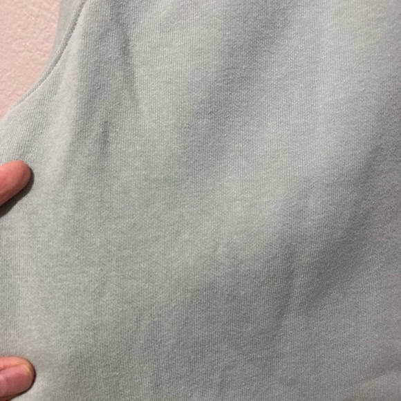 The North Face Women’s Mint Green Graphic Hoodie Size Medium - Picture 4 of 9